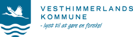 Vesthimmerlands kommune logo. (åbner i nyt vindue)